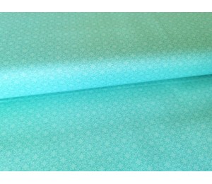 Baumwolle - Patchwork Modern Melody türkis