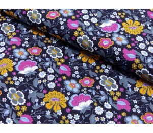 Baumwolle - Flowers