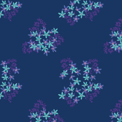 Baumwolle - Club Havana by Riley Blake