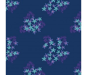 Baumwolle - Club Havana by Riley Blake