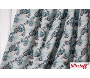 Bio Jersey Lillestoff - Offroad