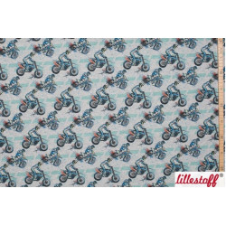 Bio Jersey Lillestoff - Offroad