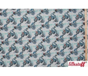 Bio Jersey Lillestoff - Offroad