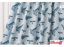 Bio Jersey Lillestoff - Rocket