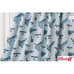 Bio Jersey Lillestoff - Rocket