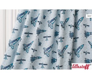 Bio Jersey Lillestoff - Rocket