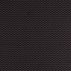 Jaquard Bündchen - Karla grau schwarz Zacken