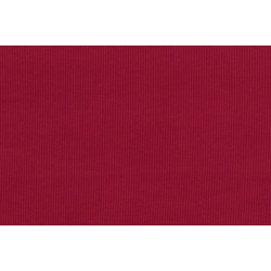 Bündchen - Rippe pink