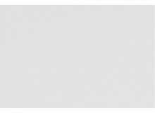 Bündchen - Rippe weiß