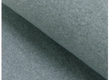 Bündchen - anthrazit meliert