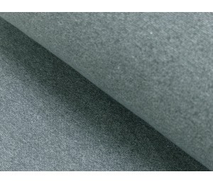 Bündchen - anthrazit meliert