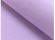 Bündchen in pastell - flieder