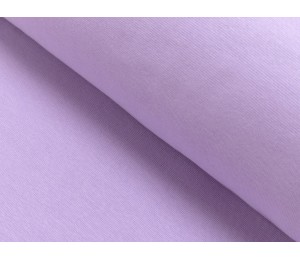 Bündchen in pastell - flieder