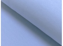 Bündchen in hellblau