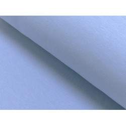 Bündchen in hellblau