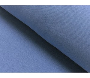 Bündchen jeansblau