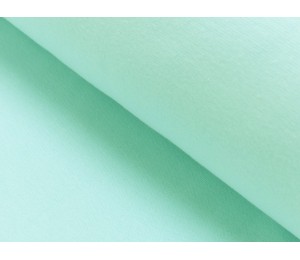 Bündchen in pastell - mint