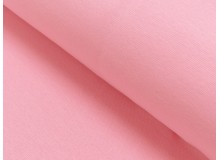 Bündchen in pastell - rosa