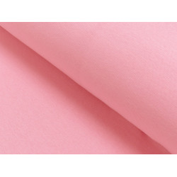 Bündchen in pastell - rosa