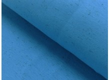 Bündchen aqua blau meliert