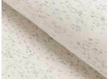 Bündchen creme meliert