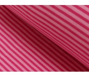 Ringelbündchen pink rosa Bündchen gestreift