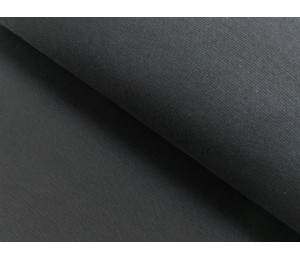 Bündchen in anthrazit