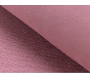 Bündchen - organic - dunkelrosa