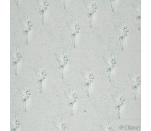 Jersey - Tinkerbell grau
