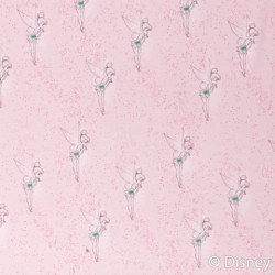 REST 70cm Jersey - Tinkerbell rosa