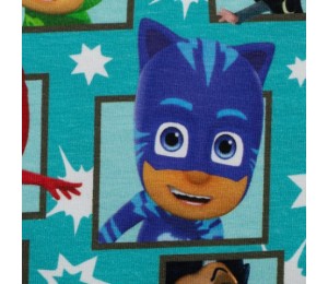 Jersey - PJ Masks blau türkis