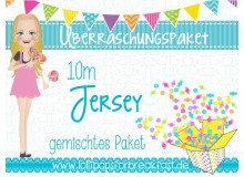 Jersey Überraschungspaket Gemsicht 10m
