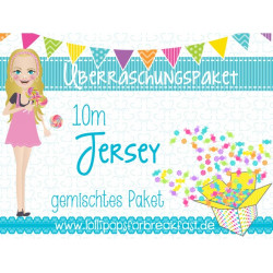 Jersey Überraschungspaket Gemsicht 10m