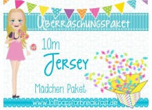 Jersey Überraschungspaket Mädchen 10m