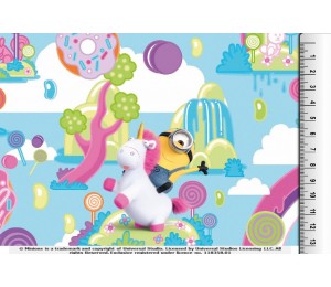 Jersey - Minions Fluffy