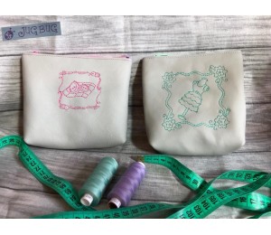 Stickserie - Sewing Blocks