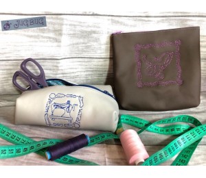 Stickserie - Sewing Blocks