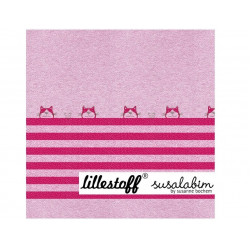Bio Jersey Lillestoff - Tigerkatze