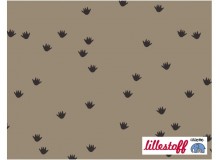 Bio Jersey Lillestoff - AliGator Kombi Tracks