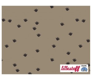 Bio Jersey Lillestoff - AliGator Kombi Tracks