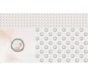 Jersey - Rehkitz Panel