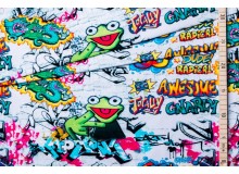 Jersey - Frosch Graffitti