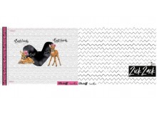 Bio Jersey Lillestoff - BFF Reh 