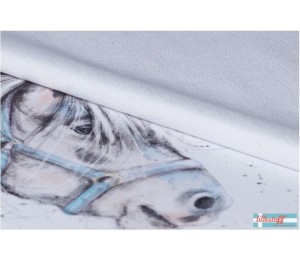 Bio Summersweat Lillestoff - Björt Panel