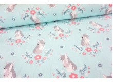 Jersey - Pferdeliebe Evelyn Lisi mint