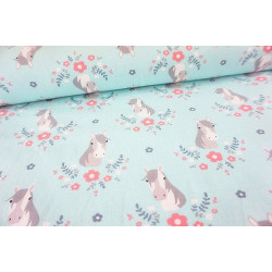 Jersey - Pferdeliebe Evelyn Lisi mint