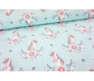 Jersey - Pferdeliebe Evelyn Lisi mint