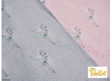 Jersey - Tinkerbell grau