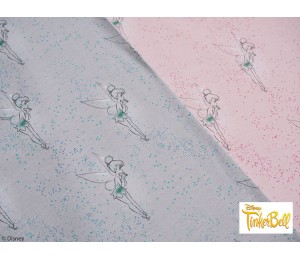 REST 70cm Jersey - Tinkerbell rosa