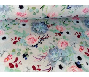 Wintersweat - Frl. von Julie Wintersweat eisige Blumen